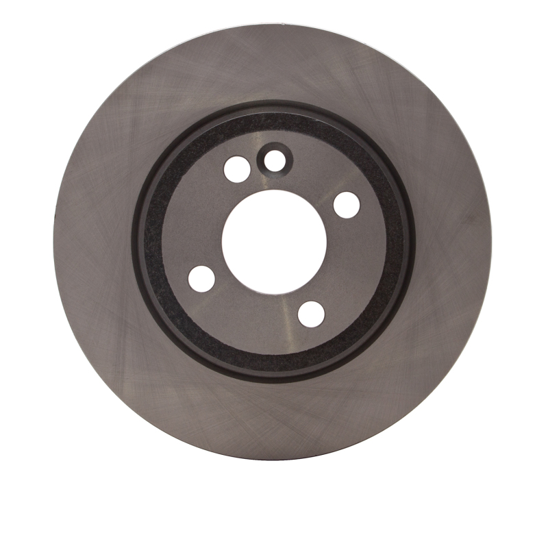Mini Cooper Brake Rotor (1) - Front - R1 Concepts - Plain - `02-`08